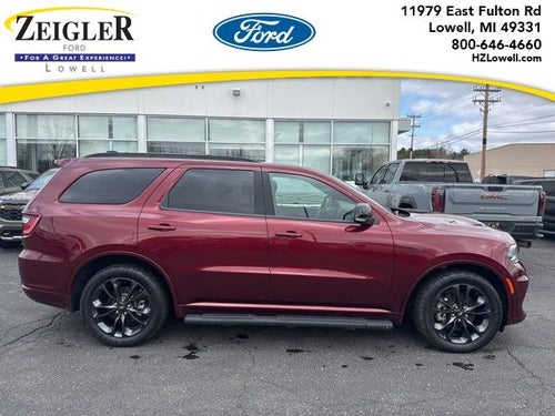 2024 Dodge Durango R/T Plus BLACKOUT PACKAGE