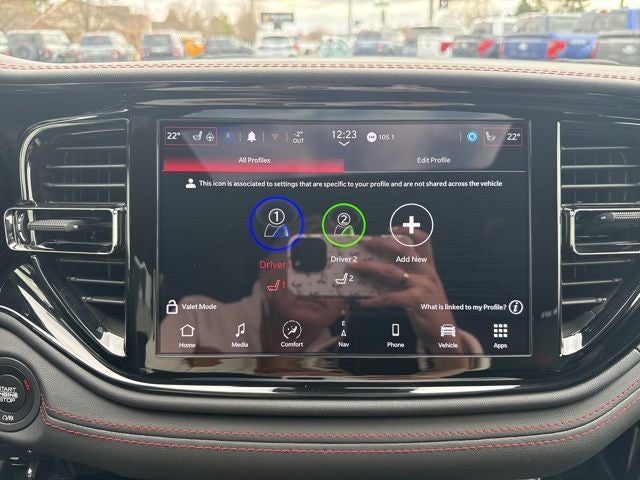 2024 Dodge Durango R/T Plus BLACKOUT PACKAGE