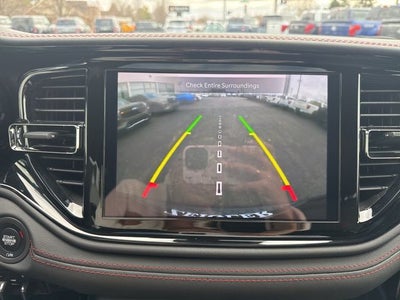 2024 Dodge Durango R/T Plus BLACKOUT PACKAGE