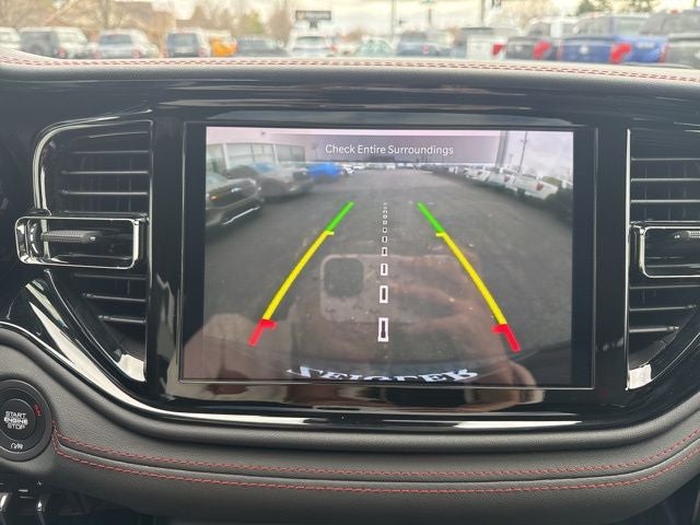 2024 Dodge Durango R/T Plus BLACKOUT PACKAGE