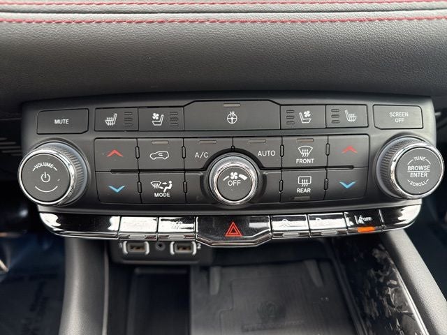 2024 Dodge Durango R/T Plus BLACKOUT PACKAGE