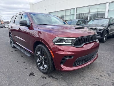 2024 Dodge Durango R/T Plus BLACKOUT PACKAGE