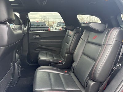 2024 Dodge Durango R/T Plus BLACKOUT PACKAGE