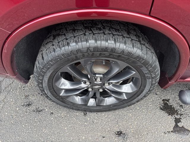 2024 Dodge Durango R/T Plus BLACKOUT PACKAGE