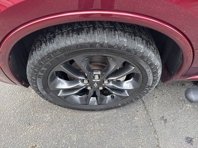 2024 Dodge Durango R/T Plus BLACKOUT PACKAGE