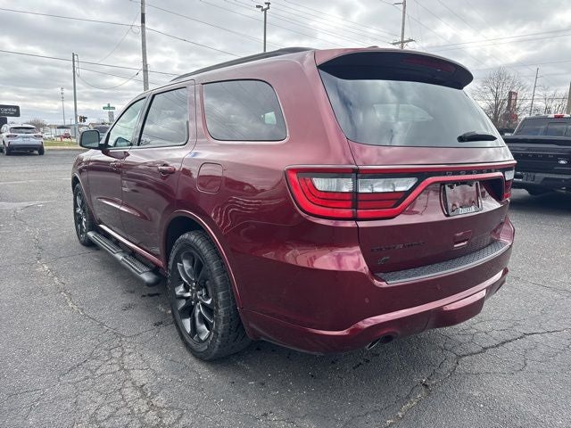 2024 Dodge Durango R/T Plus BLACKOUT PACKAGE