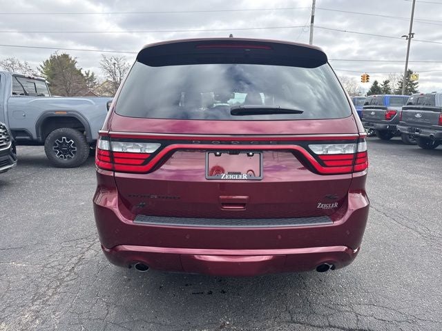 2024 Dodge Durango R/T Plus BLACKOUT PACKAGE