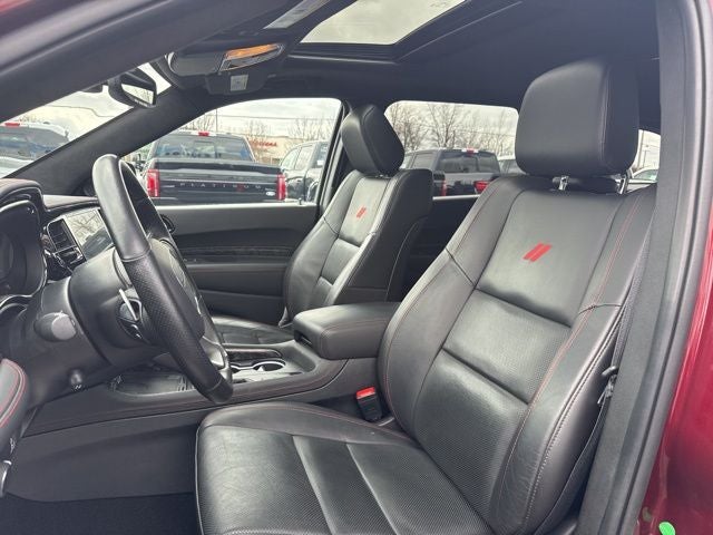 2024 Dodge Durango R/T Plus BLACKOUT PACKAGE