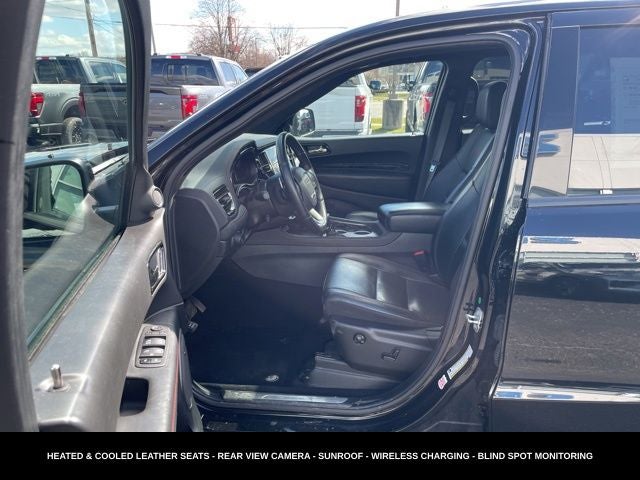 2024 Dodge Durango R/T Plus BLACKOUT PACKAGE