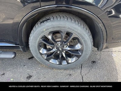 2024 Dodge Durango R/T Plus BLACKOUT PACKAGE