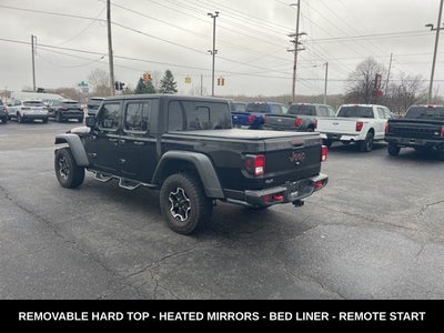 2022 Jeep Gladiator Rubicon LOCAL TRADE