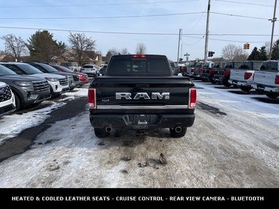 2016 RAM 1500 Limited ECODIESEL