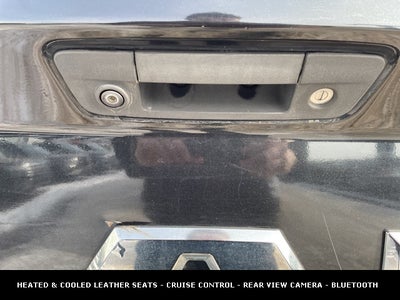 2016 RAM 1500 Limited ECODIESEL