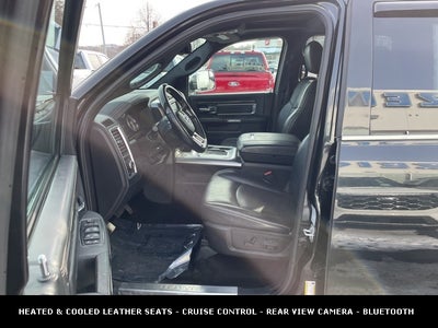 2016 RAM 1500 Limited ECODIESEL