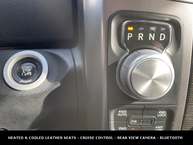 2016 RAM 1500 Limited ECODIESEL