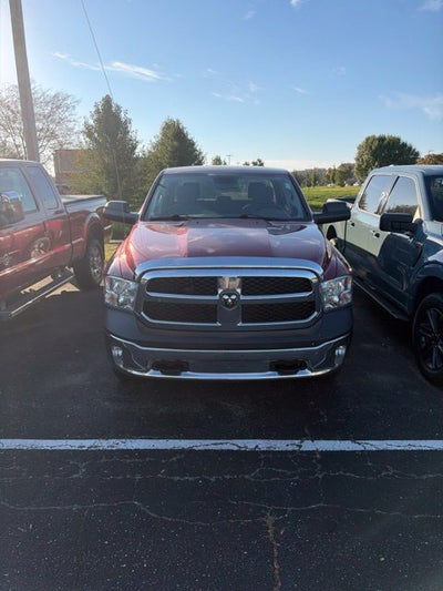 2014 RAM 1500 Tradesman 5.7L V8 4WD