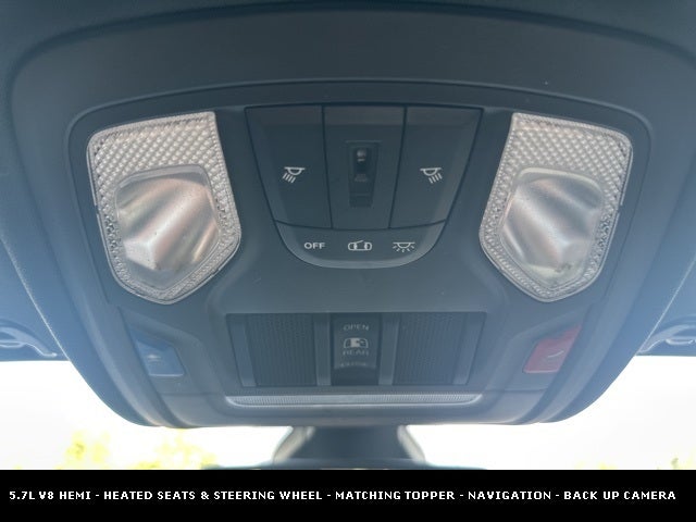 2019 RAM 1500 Big Horn/Lone Star 5.7L V8 HEMI