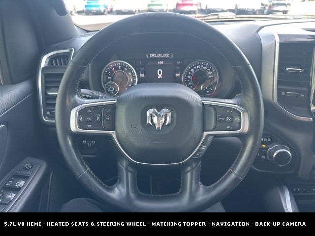 2019 RAM 1500 Big Horn/Lone Star 5.7L V8 HEMI