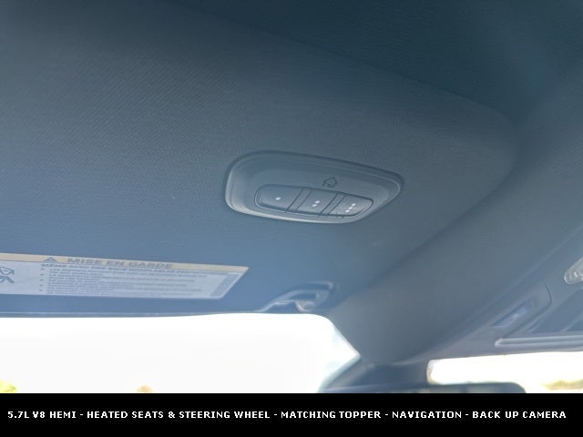 2019 RAM 1500 Big Horn/Lone Star 5.7L V8 HEMI