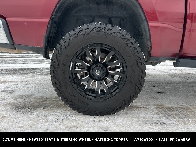 2019 RAM 1500 Big Horn/Lone Star 5.7L V8 HEMI