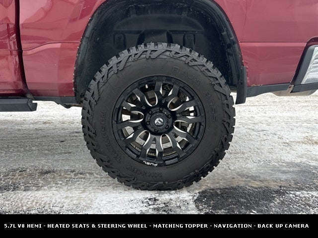 2019 RAM 1500 Big Horn/Lone Star 5.7L V8 HEMI