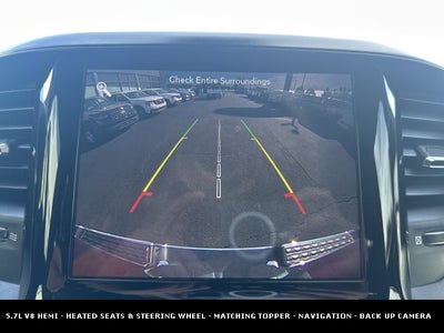 2019 RAM 1500 Big Horn/Lone Star 5.7L V8 HEMI