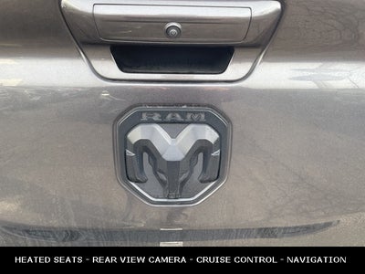 2021 RAM 1500 Big Horn/Lone Star 5.7 HEMI