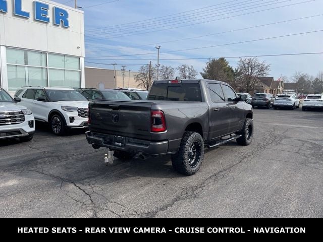 2021 RAM 1500 Big Horn/Lone Star 5.7 HEMI