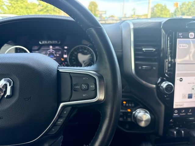 2023 RAM 1500 Laramie 5.7L V8