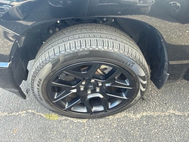 2023 RAM 1500 Laramie 5.7L V8