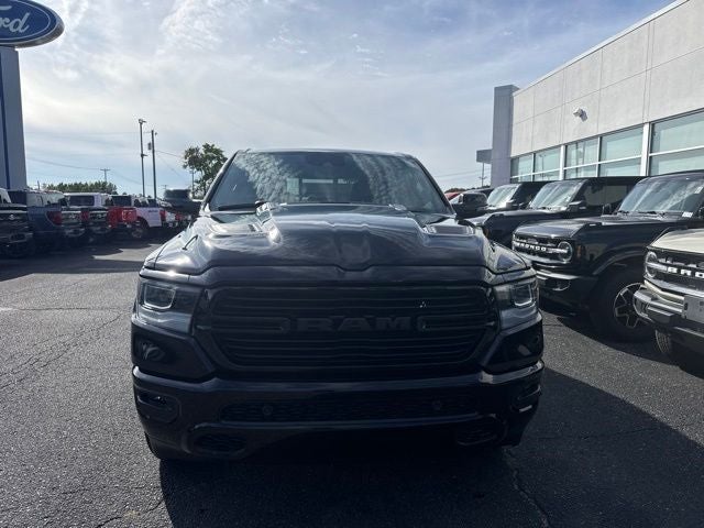 2023 RAM 1500 Laramie 5.7L V8