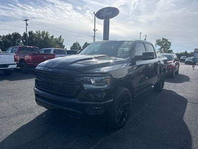 2023 RAM 1500 Laramie 5.7L V8