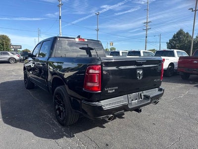 2023 RAM 1500 Laramie 5.7L V8