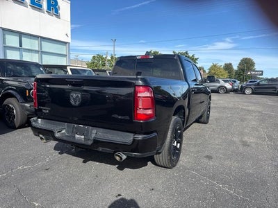 2023 RAM 1500 Laramie 5.7L V8