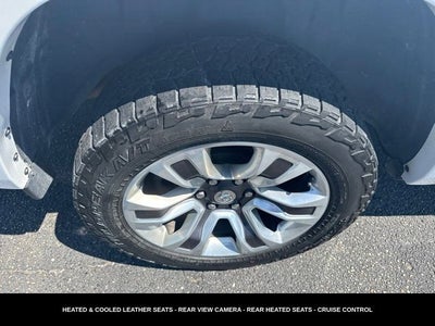 2020 RAM 1500 Laramie Longhorn 5.7L V8 HEMI