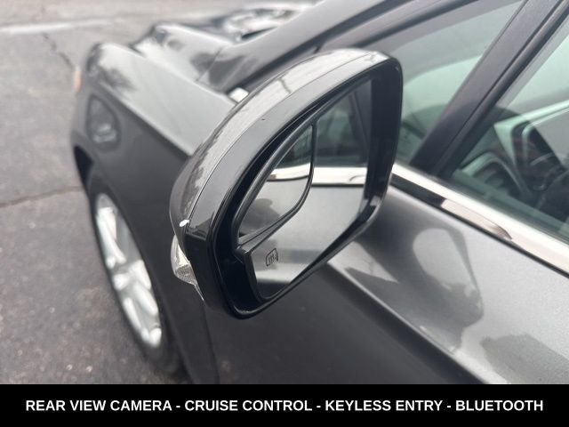 2016 Ford Fusion SE LOCAL TRADE 2.5L