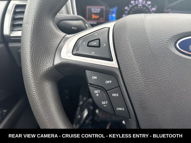 2016 Ford Fusion SE LOCAL TRADE 2.5L