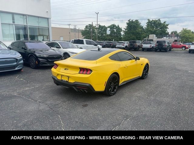 2024 Ford Mustang GT Premium 5.0 V8 NITE PONY PACKAGE