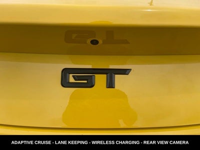 2024 Ford Mustang GT Premium 5.0 V8 NITE PONY PACKAGE