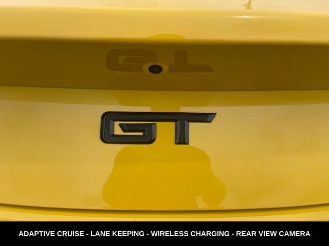 2024 Ford Mustang GT Premium 5.0 V8 NITE PONY PACKAGE