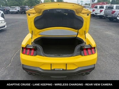 2024 Ford Mustang GT Premium 5.0 V8 NITE PONY PACKAGE