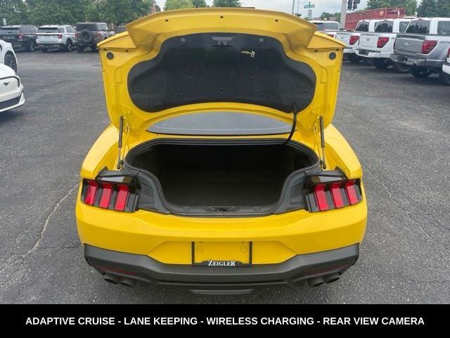 2024 Ford Mustang GT Premium 5.0 V8 NITE PONY PACKAGE