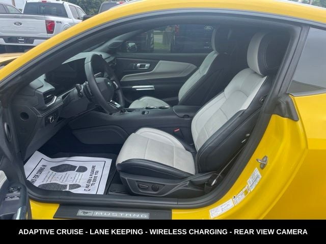 2024 Ford Mustang GT Premium 5.0 V8 NITE PONY PACKAGE