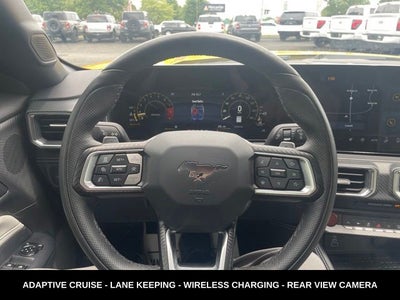 2024 Ford Mustang GT Premium 5.0 V8 NITE PONY PACKAGE