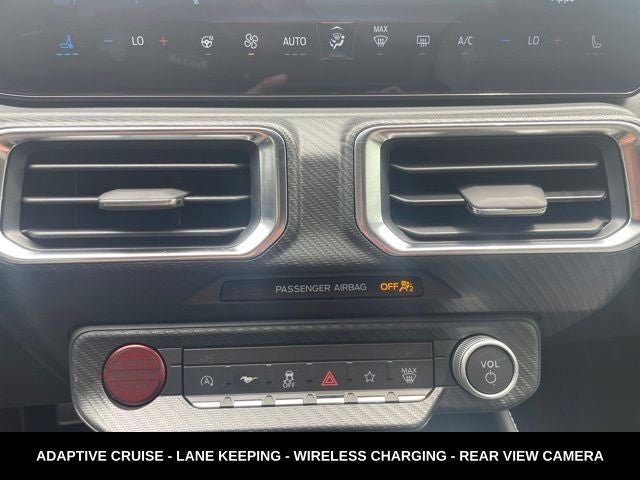 2024 Ford Mustang GT Premium 5.0 V8 NITE PONY PACKAGE