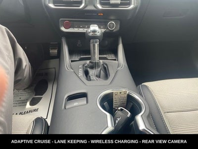 2024 Ford Mustang GT Premium 5.0 V8 NITE PONY PACKAGE