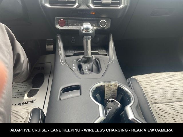 2024 Ford Mustang GT Premium 5.0 V8 NITE PONY PACKAGE
