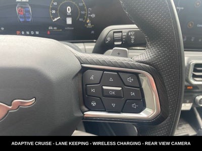 2024 Ford Mustang GT Premium 5.0 V8 NITE PONY PACKAGE