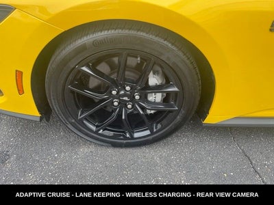 2024 Ford Mustang GT Premium 5.0 V8 NITE PONY PACKAGE