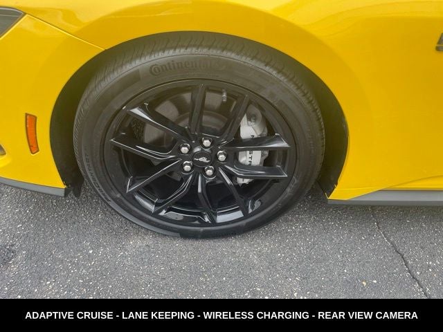 2024 Ford Mustang GT Premium 5.0 V8 NITE PONY PACKAGE
